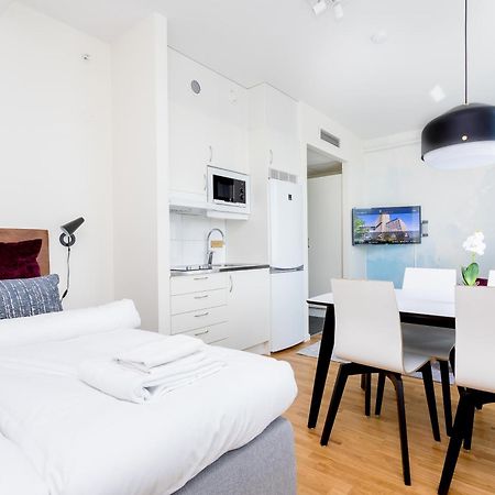 Apartdirect Aelvsjoe Apart otel Stokholm Dış mekan fotoğraf