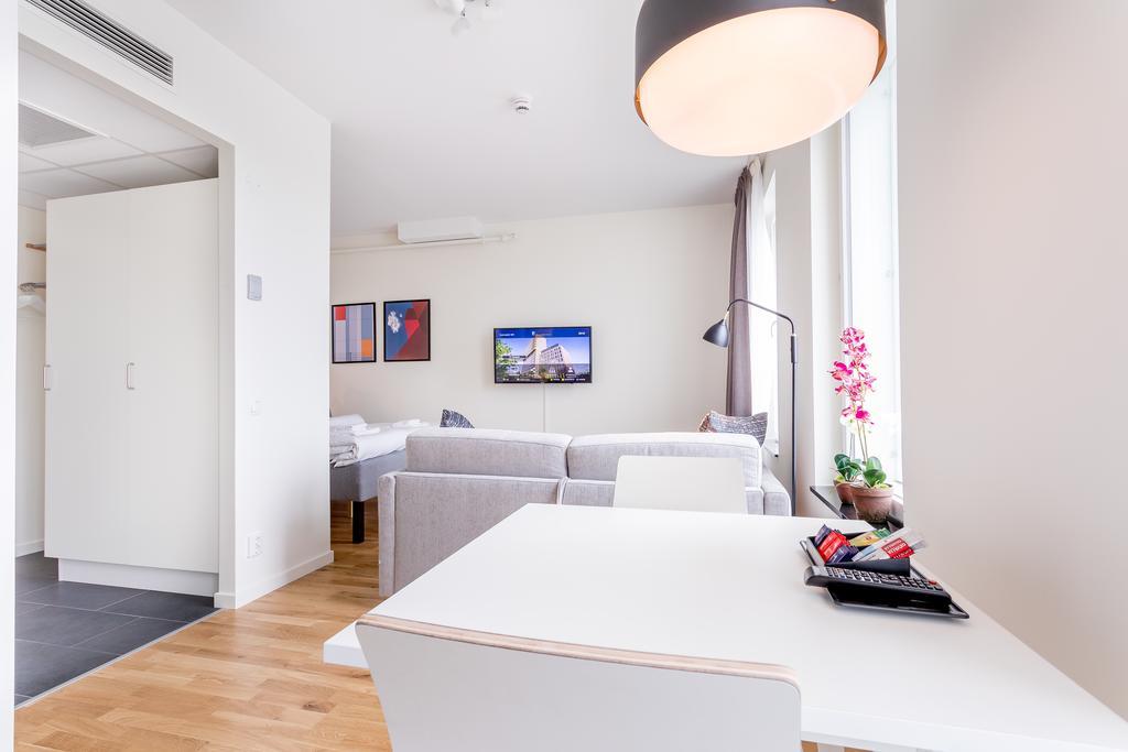 Apartdirect Aelvsjoe Apart otel Stokholm Dış mekan fotoğraf