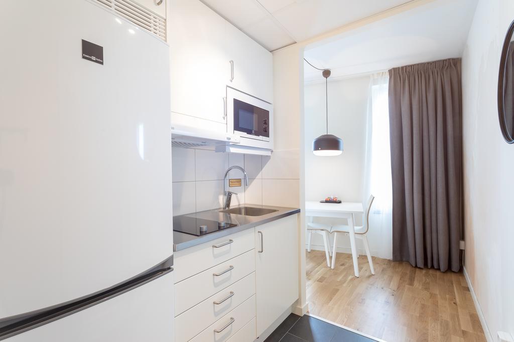 Apartdirect Aelvsjoe Apart otel Stokholm Dış mekan fotoğraf