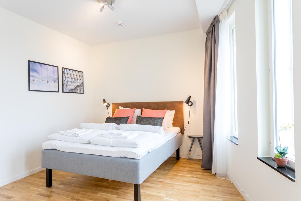 Apartdirect Aelvsjoe Apart otel Stokholm Dış mekan fotoğraf