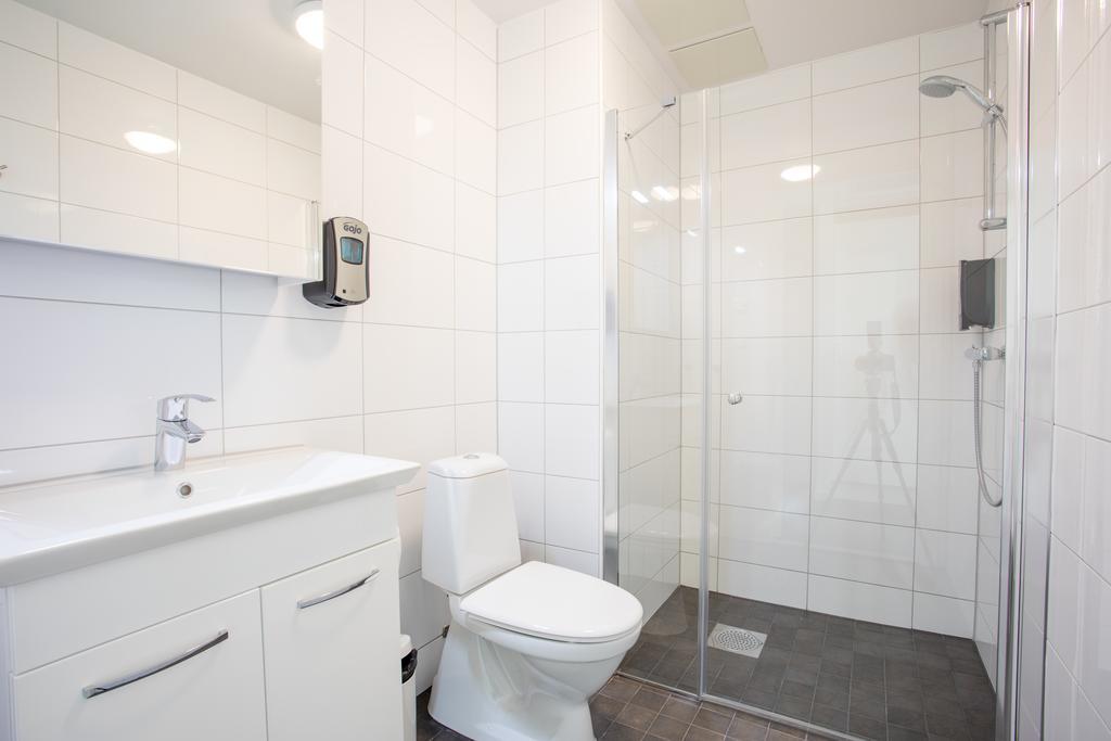 Apartdirect Aelvsjoe Apart otel Stokholm Dış mekan fotoğraf