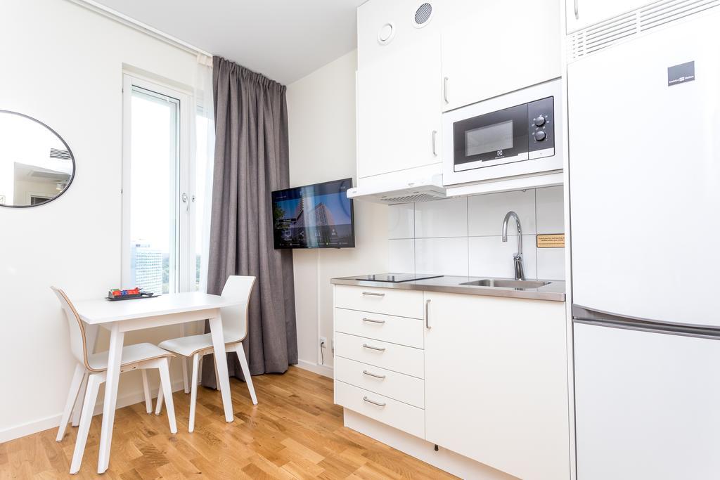 Apartdirect Aelvsjoe Apart otel Stokholm Dış mekan fotoğraf