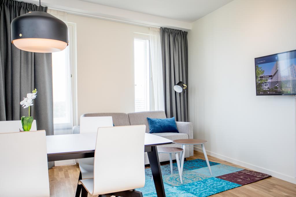 Apartdirect Aelvsjoe Apart otel Stokholm Dış mekan fotoğraf