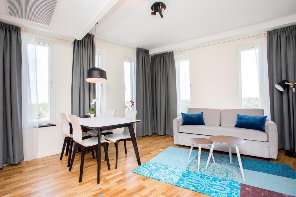 Apartdirect Aelvsjoe Apart otel Stokholm Dış mekan fotoğraf