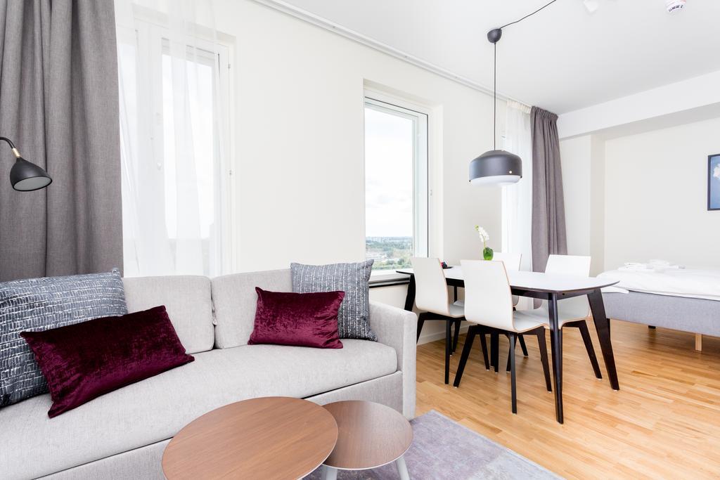 Apartdirect Aelvsjoe Apart otel Stokholm Dış mekan fotoğraf