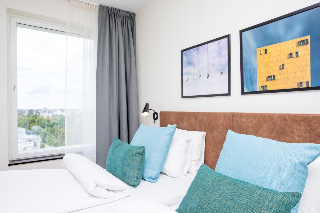 Apartdirect Aelvsjoe Apart otel Stokholm Dış mekan fotoğraf